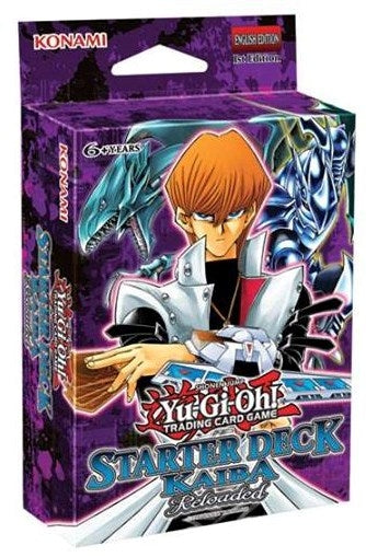 Image for Kaiba Reloaded Starter Deck [1st Edition] - YuGiOh