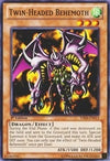 Image for Twin-Headed Behemoth (Starter Deck: Kaiba Reloaded) (YSKR-EN013) - YuGiOh