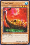 Image for Yomi Ship (Starter Deck: Kaiba Reloaded) (YSKR-EN014) - YuGiOh