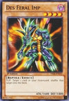 Image for Des Feral Imp (Starter Deck: Kaiba Reloaded) (YSKR-EN015) - YuGiOh