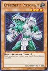 Image for Cybernetic Cyclopean (Starter Deck: Kaiba Reloaded) (YSKR-EN021) - YuGiOh