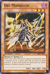 Image for Des Mosquito (Starter Deck: Kaiba Reloaded) (YSKR-EN023) - YuGiOh