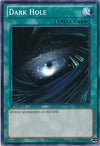 Image for Dark Hole (Starter Deck: Kaiba Reloaded) (YSKR-EN028) - YuGiOh