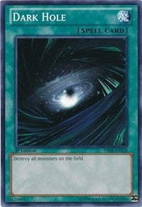 Image for Dark Hole (Starter Deck: Kaiba Reloaded) (YSKR-EN028) - YuGiOh