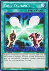 Image for Soul Exchange (Starter Deck: Kaiba Reloaded) (YSKR-EN029) - YuGiOh