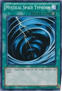 Image for Mystical Space Typhoon (Starter Deck: Kaiba Reloaded) (YSKR-EN032) - YuGiOh