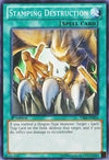 Image for Stamping Destruction (Starter Deck: Kaiba Reloaded) (YSKR-EN034) - YuGiOh