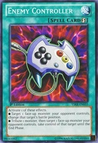 Image for Enemy Controller (Starter Deck: Kaiba Reloaded) (YSKR-EN035) - YuGiOh