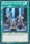 Image for Dragonic Tactics (Starter Deck: Kaiba Reloaded) (YSKR-EN040) - YuGiOh