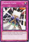 Image for Damage Gate (Starter Deck: Kaiba Reloaded) (YSKR-EN048) - YuGiOh