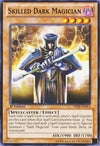 Image for Skilled Dark Magician (Starter Deck: Yugi Reloaded) (YSYR-EN013) - YuGiOh