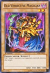 Image for Old Vindictive Magician (Starter Deck: Yugi Reloaded) (YSYR-EN014) - YuGiOh