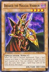 Image for Breaker the Magical Warrior (Starter Deck: Yugi Reloaded) (YSYR-EN015) - YuGiOh