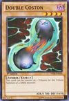 Image for Double Coston (Starter Deck: Yugi Reloaded) (YSYR-EN016) - YuGiOh