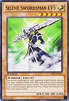 Image for Silent Swordsman LV5 (Starter Deck: Yugi Reloaded) (YSYR-EN018) - YuGiOh