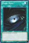 Image for Dark Hole (Starter Deck: Yugi Reloaded) (YSYR-EN025) - YuGiOh