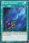Image for Black Pendant (Starter Deck: Yugi Reloaded) (YSYR-EN027) - YuGiOh