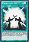 Image for Magicians Unite (Starter Deck: Yugi Reloaded) (YSYR-EN035) - YuGiOh