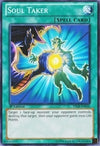 Image for Soul Taker (Starter Deck: Yugi Reloaded) (YSYR-EN036) - YuGiOh