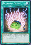Image for Shard of Greed (Starter Deck: Yugi Reloaded) (YSYR-EN037) - YuGiOh