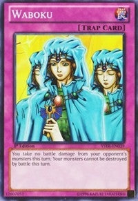 Image for Waboku (Starter Deck: Yugi Reloaded) (YSYR-EN039) - YuGiOh