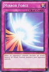 Image for Mirror Force (Starter Deck: Yugi Reloaded) (YSYR-EN040) - YuGiOh