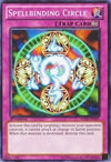 Image for Spellbinding Circle (Starter Deck: Yugi Reloaded) (YSYR-EN041) - YuGiOh