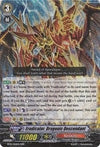 Image for Eradicator, Dragonic Descendant (BT10: Triumphant Return of the King of Knights) (BT10/006EN) - Cardfight Vanguard