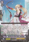 Image for Aiming for the Stars, Artemis (BT10: Triumphant Return of the King of Knights) (BT10/033EN) - Cardfight Vanguard