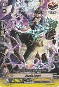 Image for Bandit Danny (BT10: Triumphant Return of the King of Knights) (BT10/074EN) - Cardfight Vanguard