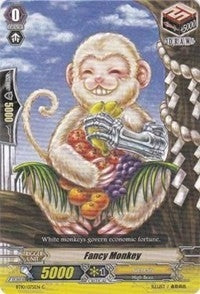 Image for Fancy Monkey (BT10: Triumphant Return of the King of Knights) (BT10/075EN) - Cardfight Vanguard