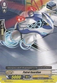 Image for Patrol Guardian (BT10: Triumphant Return of the King of Knights) (BT10/077EN) - Cardfight Vanguard