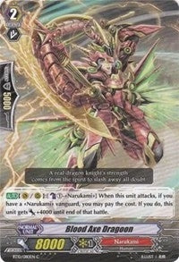 Image for Blood Axe Dragoon (BT10: Triumphant Return of the King of Knights) (BT10/080EN) - Cardfight Vanguard