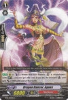 Image for Dragon Dancer, Agnes (BT10: Triumphant Return of the King of Knights) (BT10/083EN) - Cardfight Vanguard