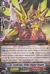 Image for Eradicator, Strike-dagger Dragon (BT10: Triumphant Return of the King of Knights) (BT10/085EN) - Cardfight Vanguard