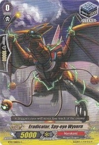 Image for Eradicator, Spy-eye Wyvern (BT10: Triumphant Return of the King of Knights) (BT10/088EN) - Cardfight Vanguard