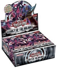 Image for Legacy of the Valiant [1st Edition] - Booster Box - YuGiOh
