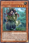 Image for Sylvan Bladefender (LVAL-ENSP1) (Legacy of the Valiant) (LVAL-ENSP1) - YuGiOh