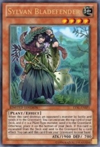 Image for Sylvan Bladefender (LVAL-ENSP1) (Legacy of the Valiant) (LVAL-ENSP1) - YuGiOh
