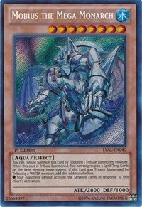 Image for Mobius the Mega Monarch (Legacy of the Valiant) (LVAL-EN040) - YuGiOh
