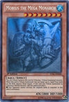 Image for Mobius the Mega Monarch (Ghost Rare) (Legacy of the Valiant) (LVAL-EN040) - YuGiOh