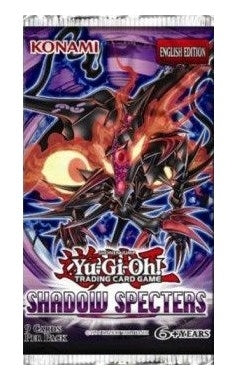 Image for Shadow Specters Booster Pack [Unlimited Edition] - YuGiOh