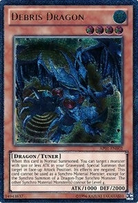 Image for Debris Dragon (UTR) (Astral Pack 1) (AP01-EN002) - YuGiOh