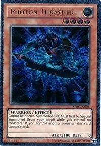 Image for Photon Thrasher (UTR) (Astral Pack 1) (AP01-EN003) - YuGiOh