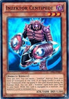 Image for Inzektor Centipede (Astral Pack 1) (AP01-EN007) - YuGiOh