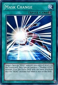 Image for Mask Change (Astral Pack 1) (AP01-EN011) - YuGiOh