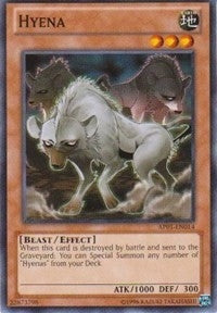 Image for Hyena (Astral Pack 1) (AP01-EN014) - YuGiOh