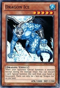 Image for Dragon Ice (Astral Pack 1) (AP01-EN015) - YuGiOh