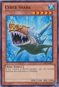 Image for Cyber Shark (Astral Pack 1) (AP01-EN016) - YuGiOh