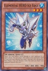 Image for Elemental HERO Ice Edge (Astral Pack 1) (AP01-EN018) - YuGiOh